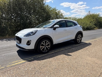 Used Ford Puma 2021 for sale - 79462498: Photo