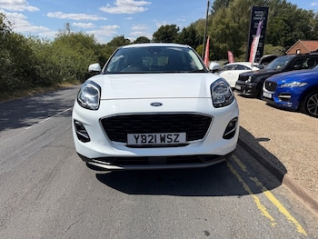 Used Ford Puma 2021 for sale - 79462498: Photo