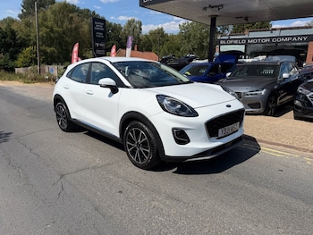 Used Ford Puma 2021 for sale - 79462498: Photo
