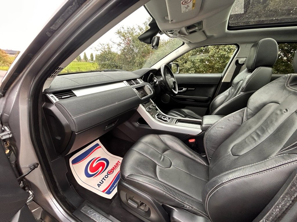 Used Land Rover Range Rover Evoque 2013 for sale - 75194940: Photo 12