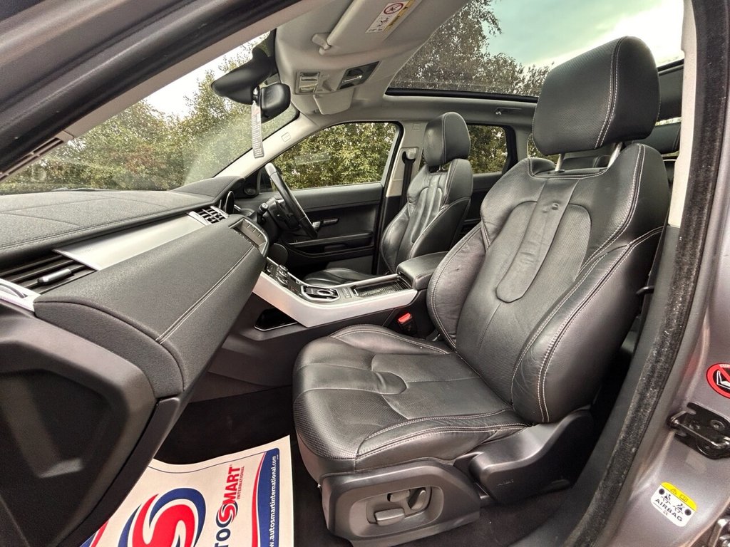 Used Land Rover Range Rover Evoque 2013 for sale - 75194940: Photo 13