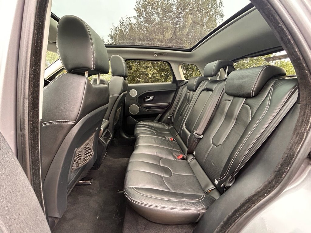 Used Land Rover Range Rover Evoque 2013 for sale - 75194940: Photo 18