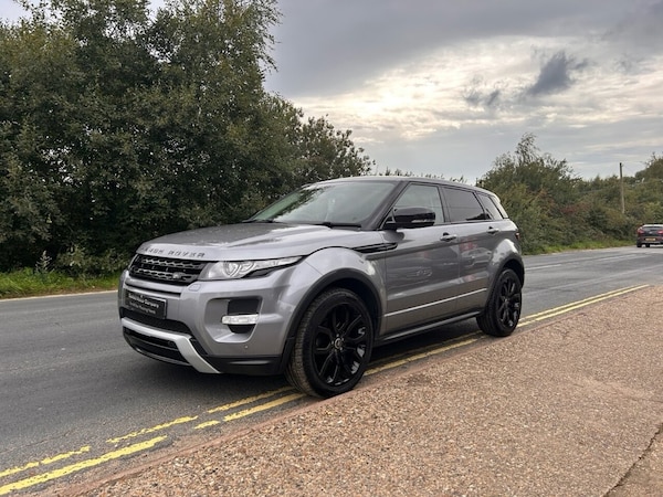 Used Land Rover Range Rover Evoque 2013 for sale - 75194940: Photo 1