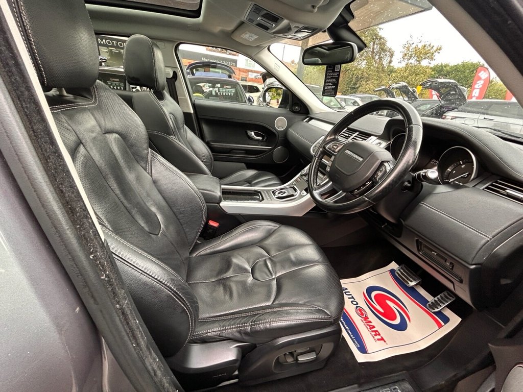 Used Land Rover Range Rover Evoque 2013 for sale - 75194940: Photo 22
