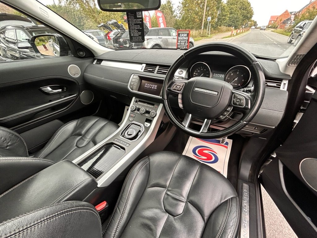 Used Land Rover Range Rover Evoque 2013 for sale - 75194940: Photo 24