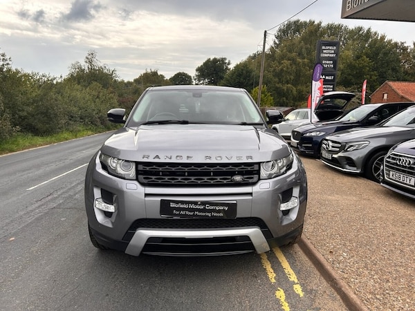 Used Land Rover Range Rover Evoque 2013 for sale - 75194940: Photo 2