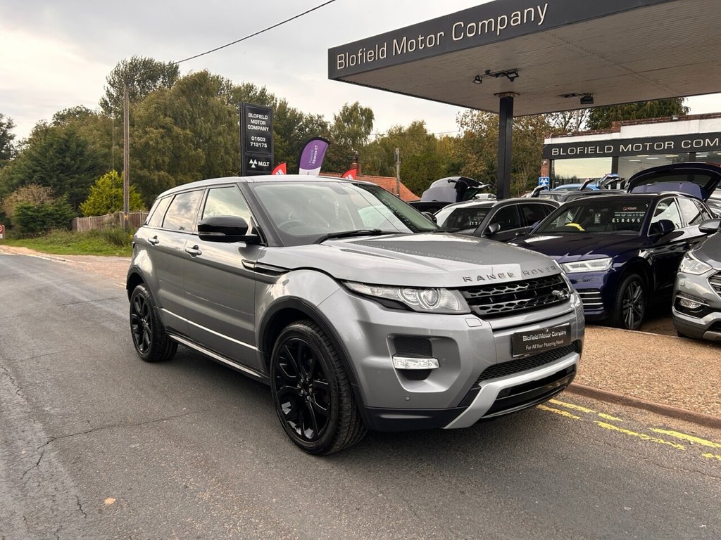 Used Land Rover Range Rover Evoque 2013 for sale - 75194940: Photo 3