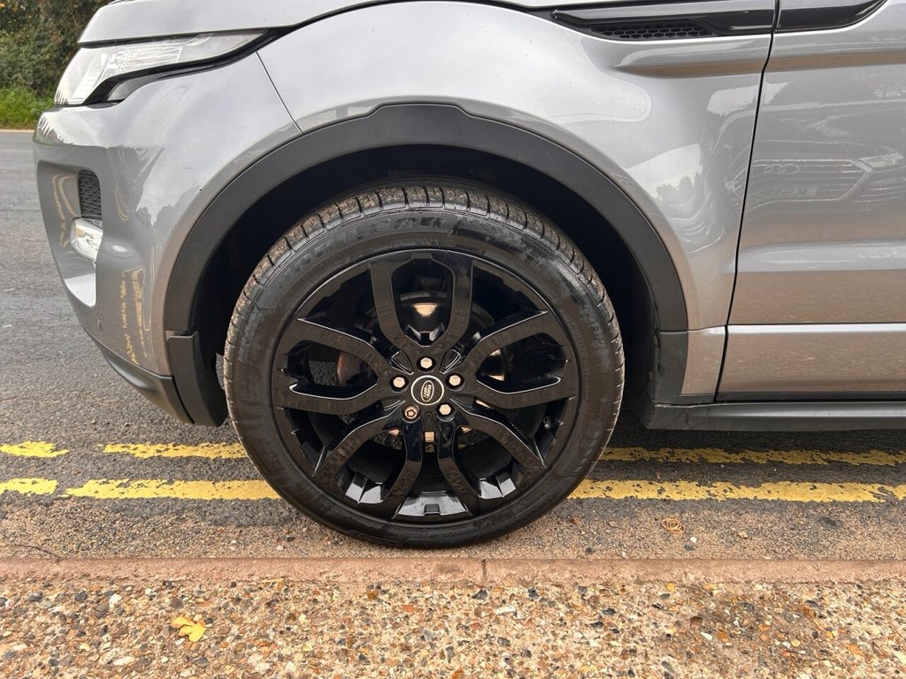 Used Land Rover Range Rover Evoque 2013 for sale - 75194940: Photo 33