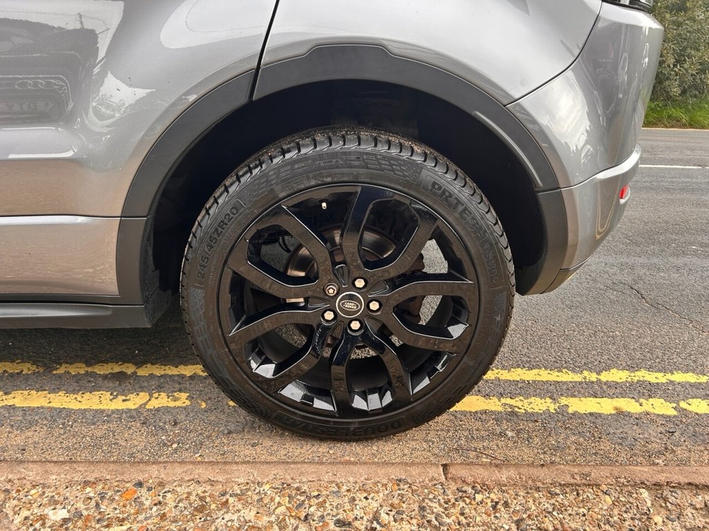 Used Land Rover Range Rover Evoque 2013 for sale - 75194940: Photo 34