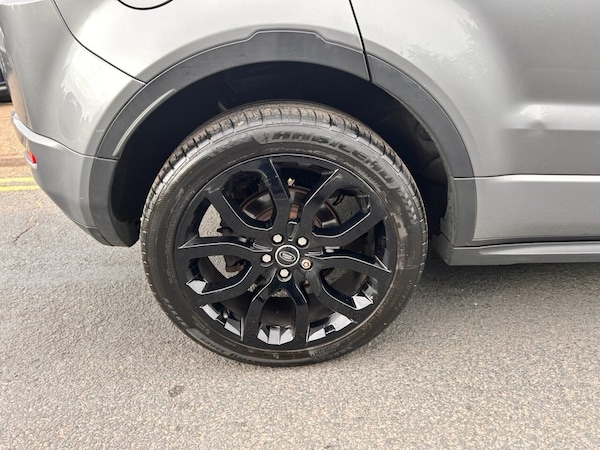 Used Land Rover Range Rover Evoque 2013 for sale - 75194940: Photo 35