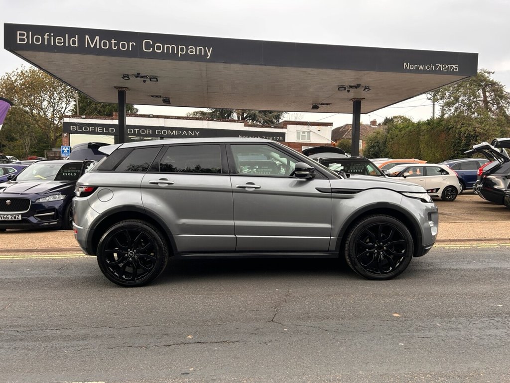 Used Land Rover Range Rover Evoque 2013 for sale - 75194940: Photo 4