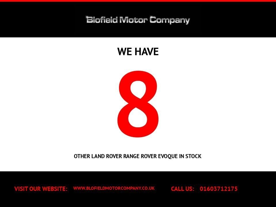 Used Land Rover Range Rover Evoque 2013 for sale - 75194940: Photo 42