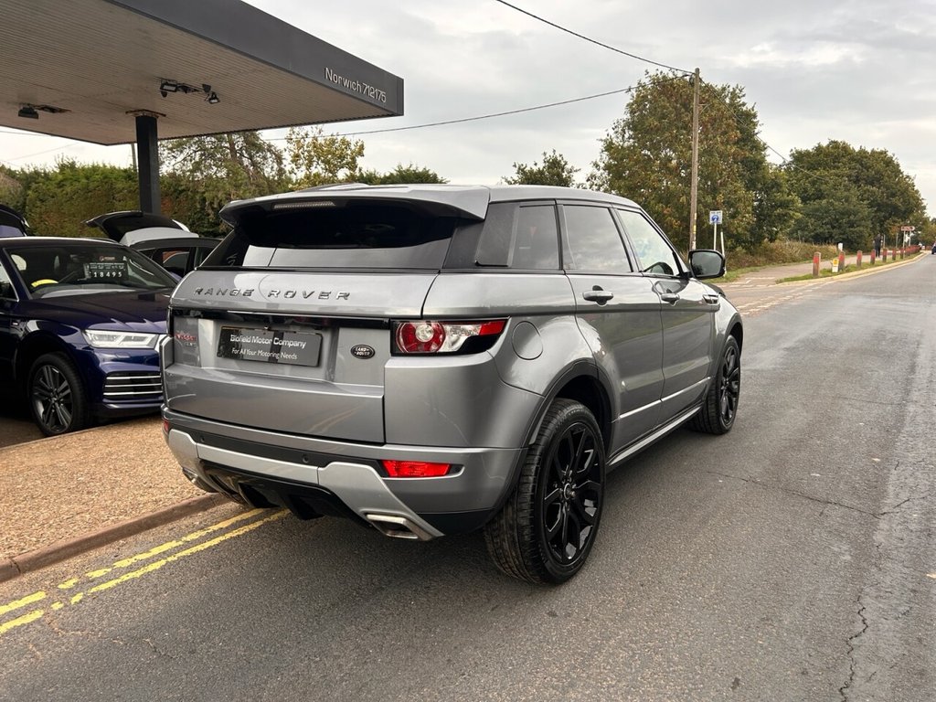 Used Land Rover Range Rover Evoque 2013 for sale - 75194940: Photo 6