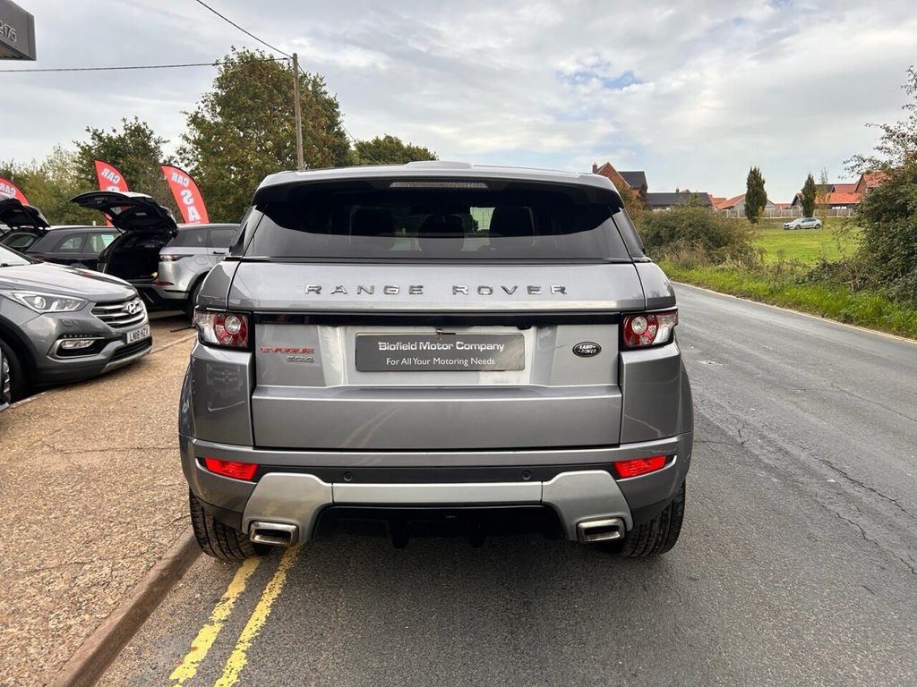 Used Land Rover Range Rover Evoque 2013 for sale - 75194940: Photo 7
