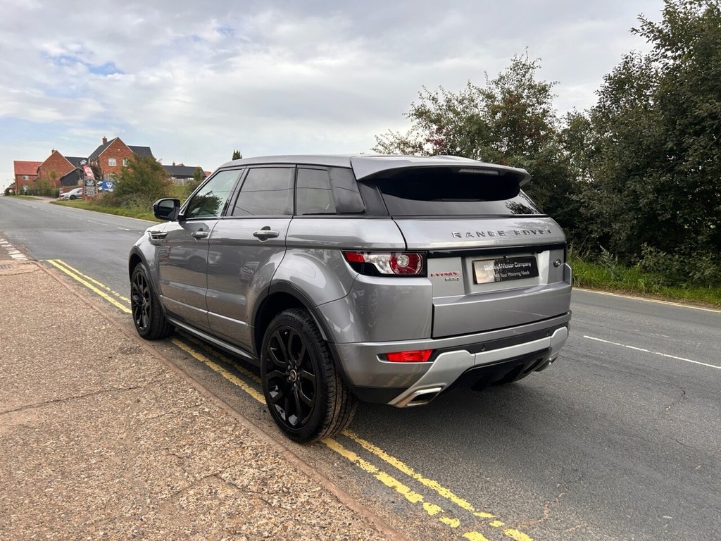 Used Land Rover Range Rover Evoque 2013 for sale - 75194940: Photo 8