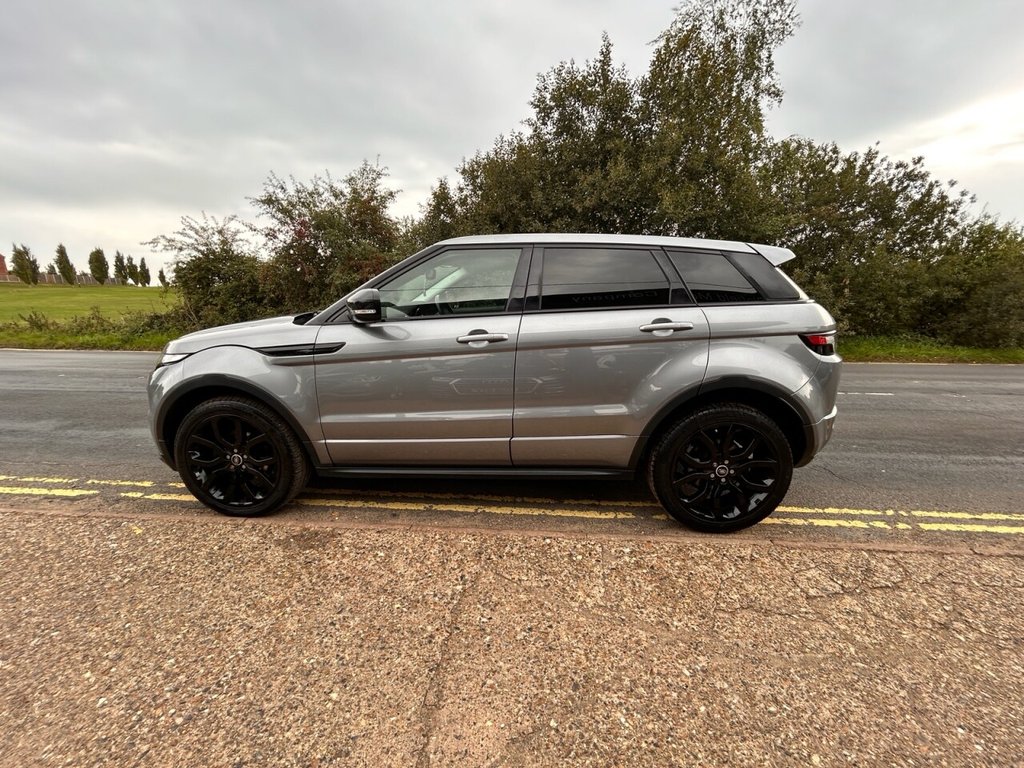 Used Land Rover Range Rover Evoque 2013 for sale - 75194940: Photo 9