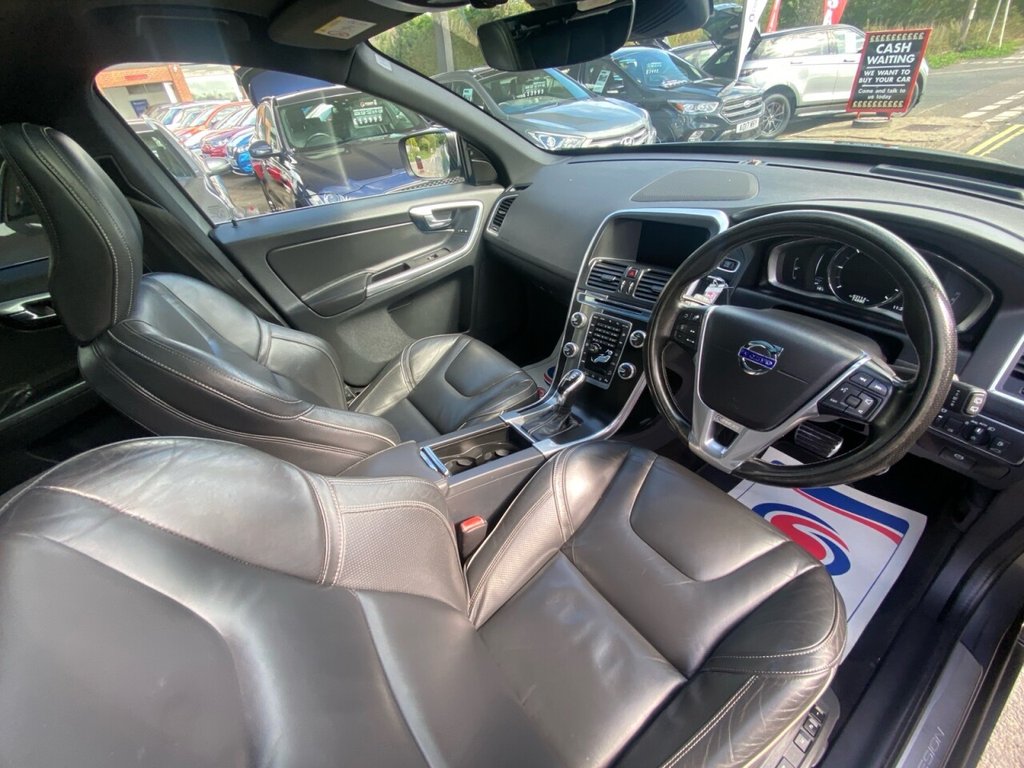 Used Volvo XC60 2015 for sale - 75693260: Photo 12