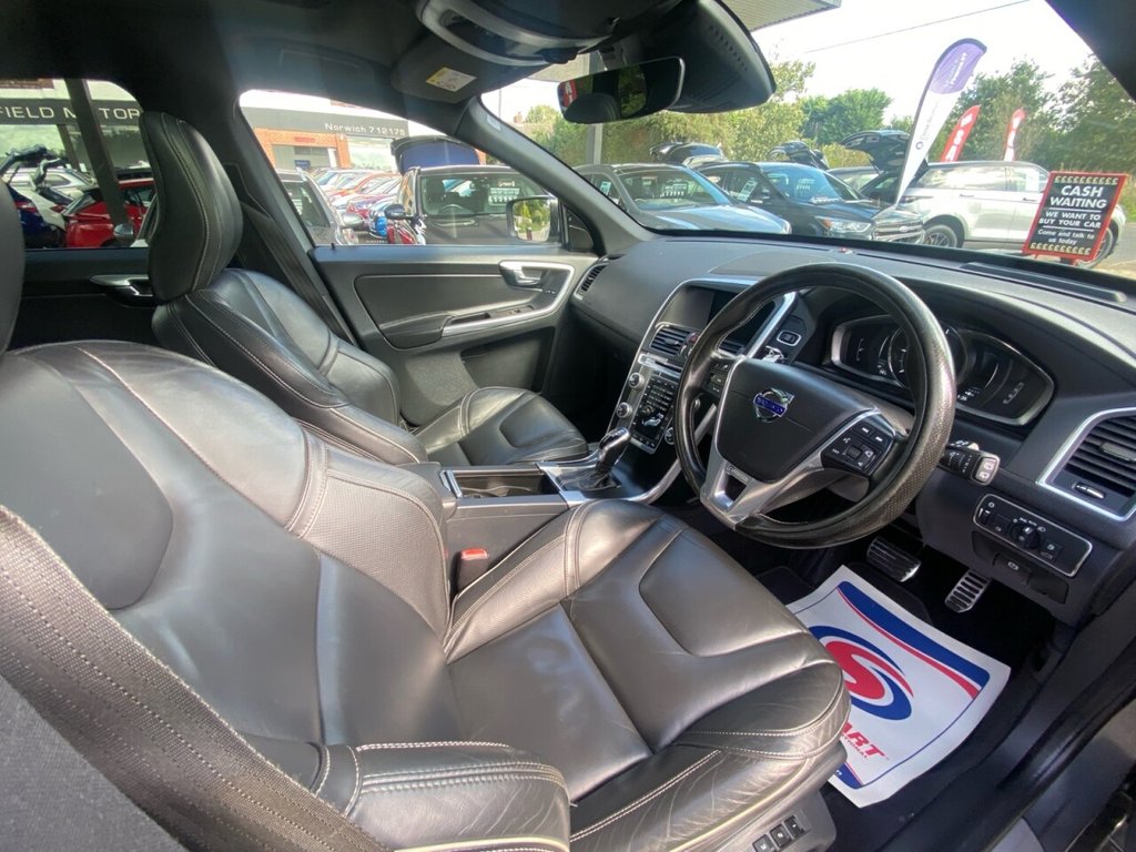 Used Volvo XC60 2015 for sale - 75693260: Photo 13