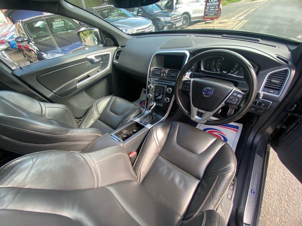 Used Volvo XC60 2015 for sale - 75693260: Photo 15