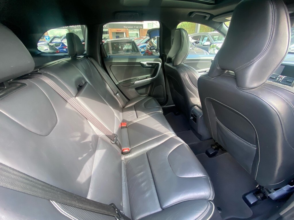 Used Volvo XC60 2015 for sale - 75693260: Photo 17