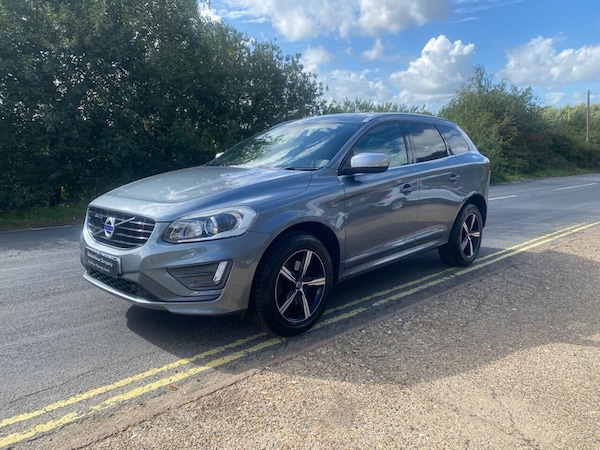Used Volvo XC60 2015 for sale - 75693260: Photo 1