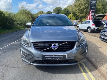 Used Volvo XC60 2015 for sale - 75693260: Photo