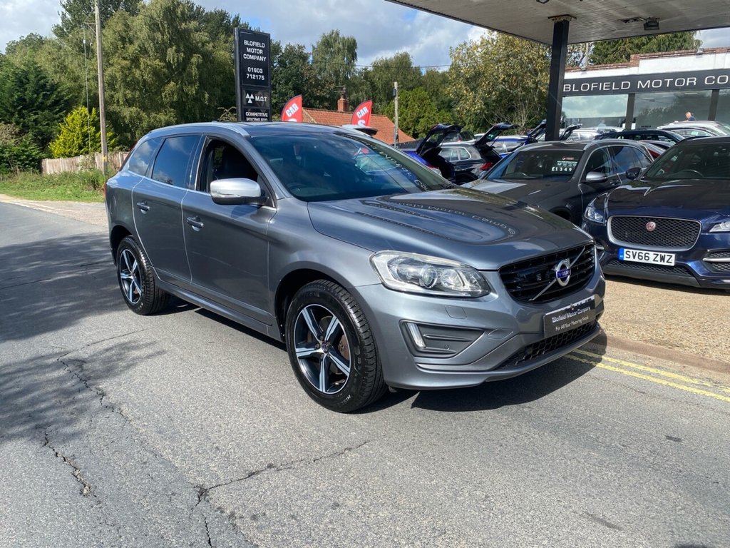Used Volvo XC60 2015 for sale - 75693260: Photo 3