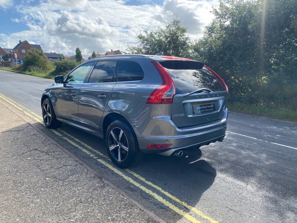 Used Volvo XC60 2015 for sale - 75693260: Photo 4