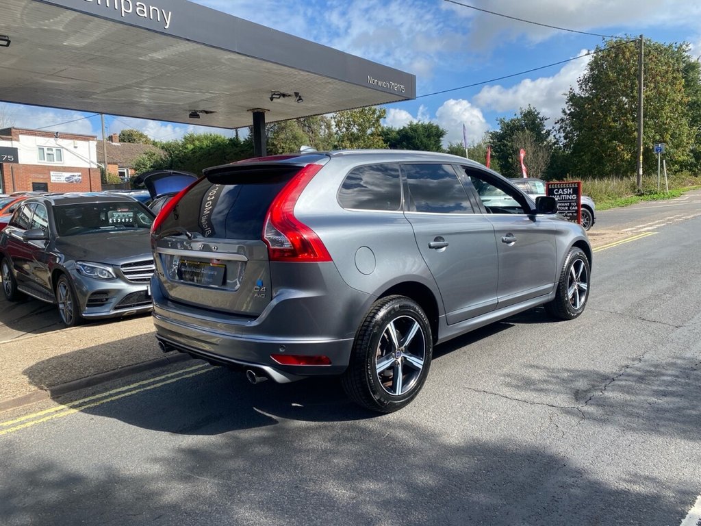 Used Volvo XC60 2015 for sale - 75693260: Photo 6