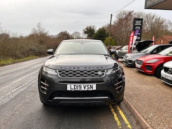 Used Land Rover Range Rover Evoque 2019 for sale - 77263899: Photo