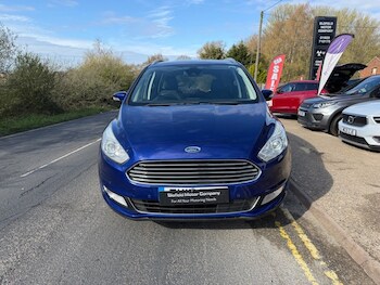 Used Ford Galaxy 2017 for sale - 78088439: Photo