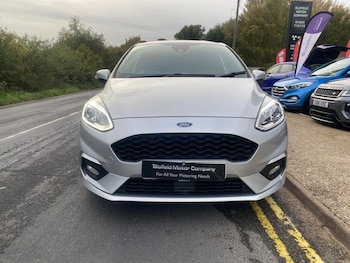Used Ford Fiesta 2018 for sale - 76350618: Photo