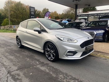 Used Ford Fiesta 2018 for sale - 76350618: Photo