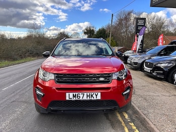 Used Land Rover Discovery Sport 2017 for sale - 77512455: Photo