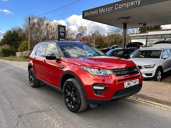 Used Land Rover Discovery Sport 2017 for sale - 77512455: Photo
