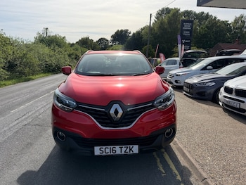 Used Renault Kadjar 2016 for sale - 78880179: Photo