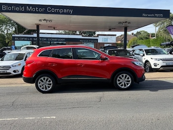 Used Renault Kadjar 2016 for sale - 78880179: Photo
