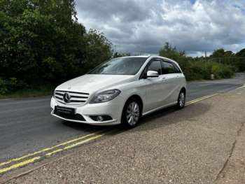 2012 (62) - 1.8 B180 CDI BlueEfficiency SE MPV 5dr Diesel Manual Euro 5 (s/s) (109 ps)