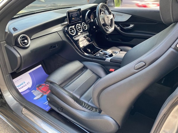 Used Mercedes-Benz C-Class 2017 for sale - 74884660: Photo 12