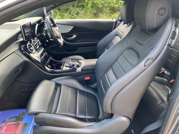 Used Mercedes-Benz C-Class 2017 for sale - 74884660: Photo 14