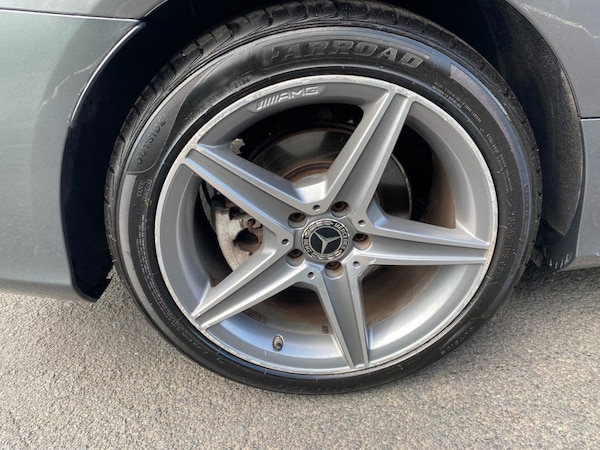 Used Mercedes-Benz C-Class 2017 for sale - 74884660: Photo 15