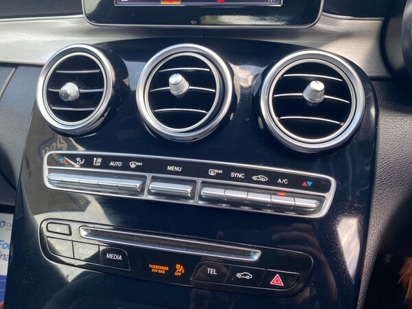 Used Mercedes-Benz C-Class 2017 for sale - 74884660: Photo 24