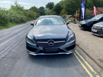 Used Mercedes-Benz C-Class 2017 for sale - 74884660: Photo