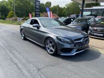 Used Mercedes-Benz C-Class 2017 for sale - 74884660: Photo