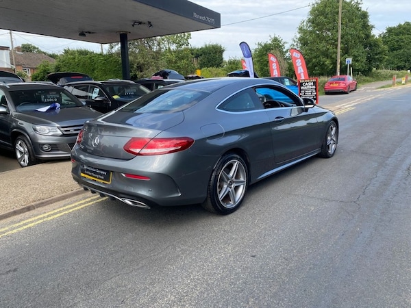 Used Mercedes-Benz C-Class 2017 for sale - 74884660: Photo 7