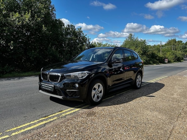Used BMW X1 2017 for sale - 75122800: Photo 1