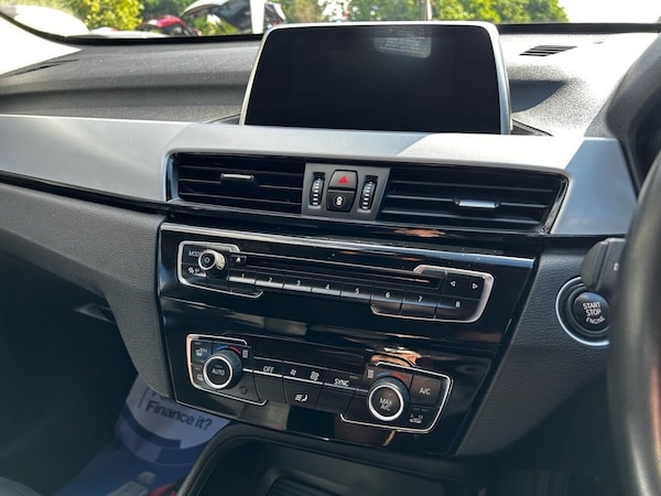 Used BMW X1 2017 for sale - 75122800: Photo 26