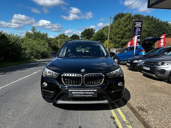 Used BMW X1 2017 for sale - 75122800: Photo