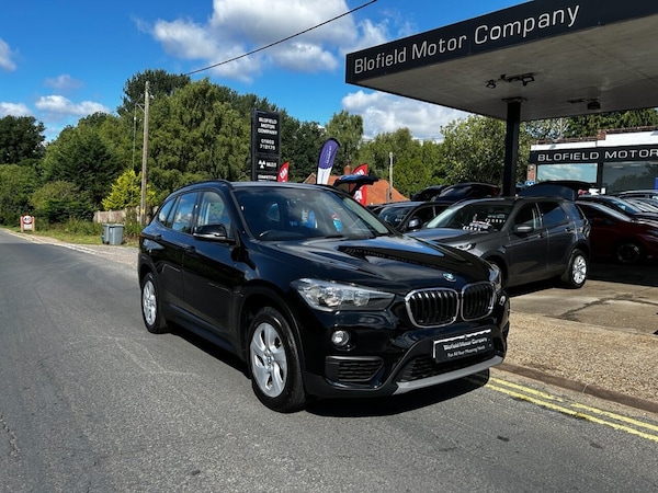 Used BMW X1 2017 for sale - 75122800: Photo 3