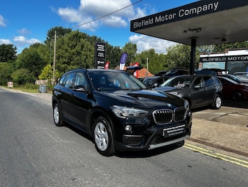 Used BMW X1 2017 for sale - 75122800: Photo